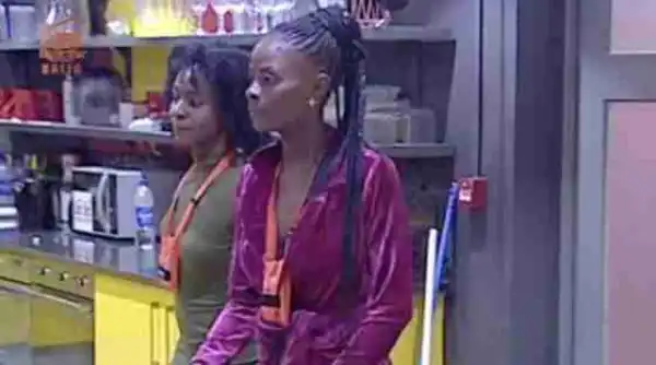 #BBNaija: I need to set Cee-C straight – Khloe